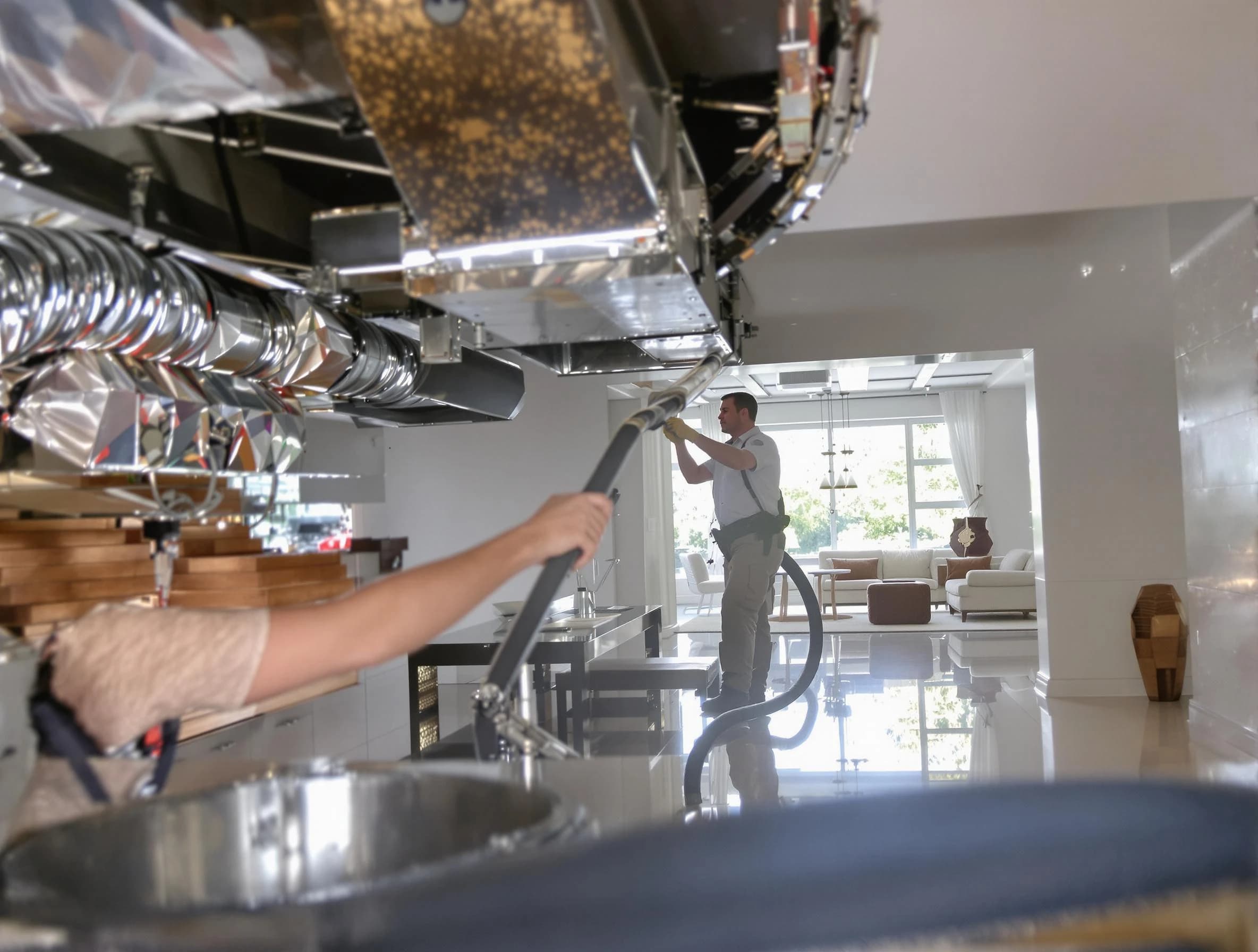 AC Duct Cleaning service in Cottondale, AL