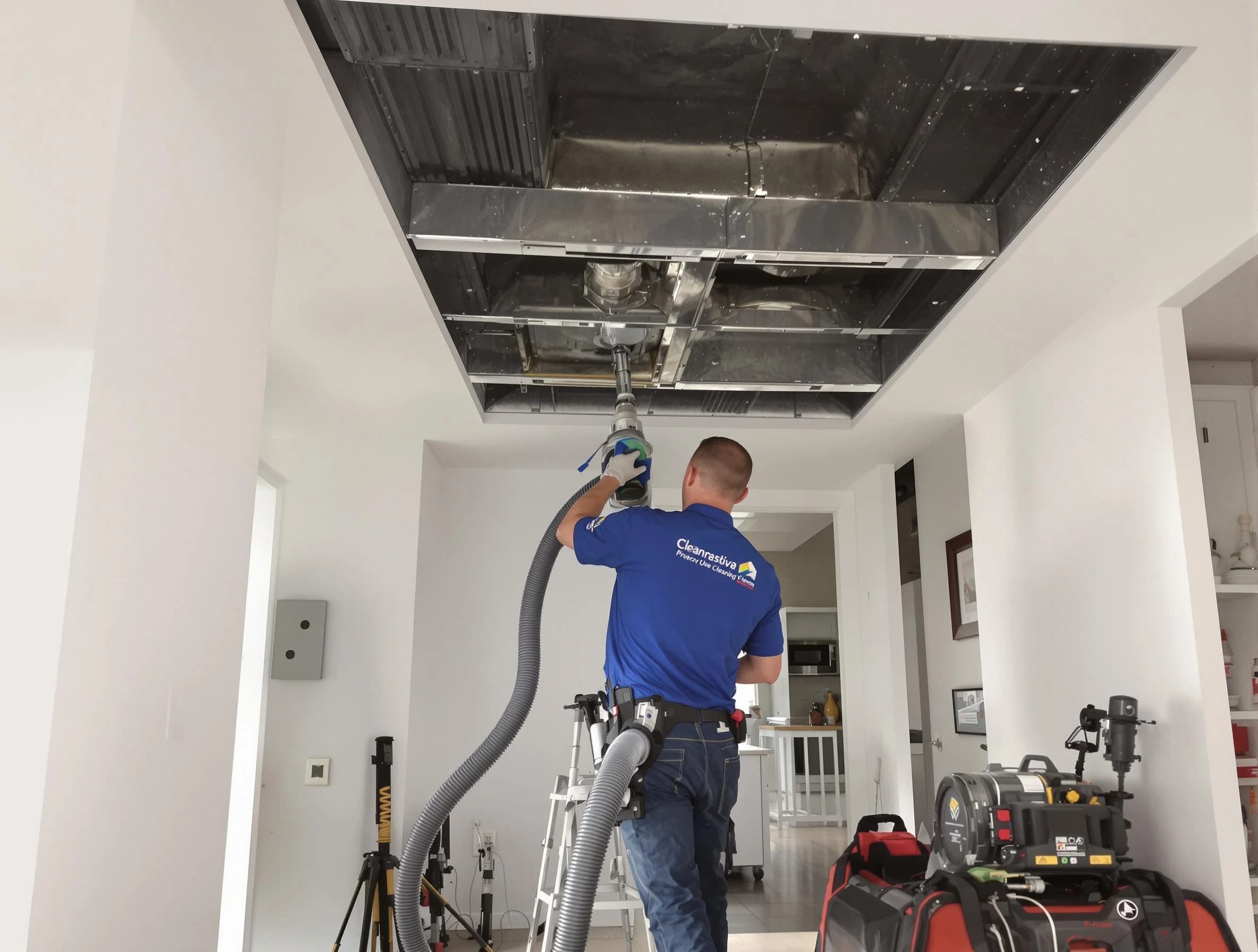 Air Duct Cleaning service in Cottondale, AL