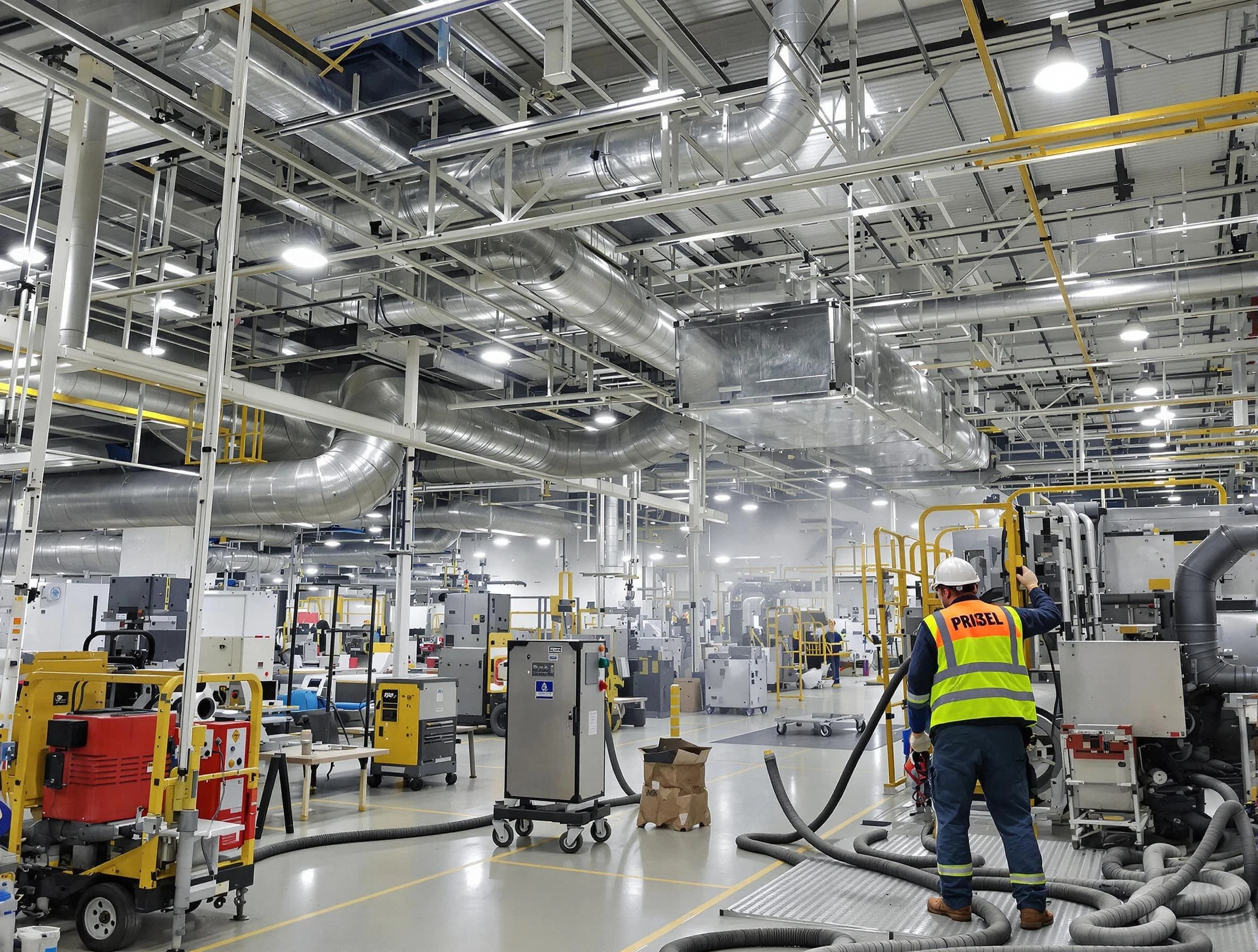 Industrial Cleaning service in Cottondale, AL