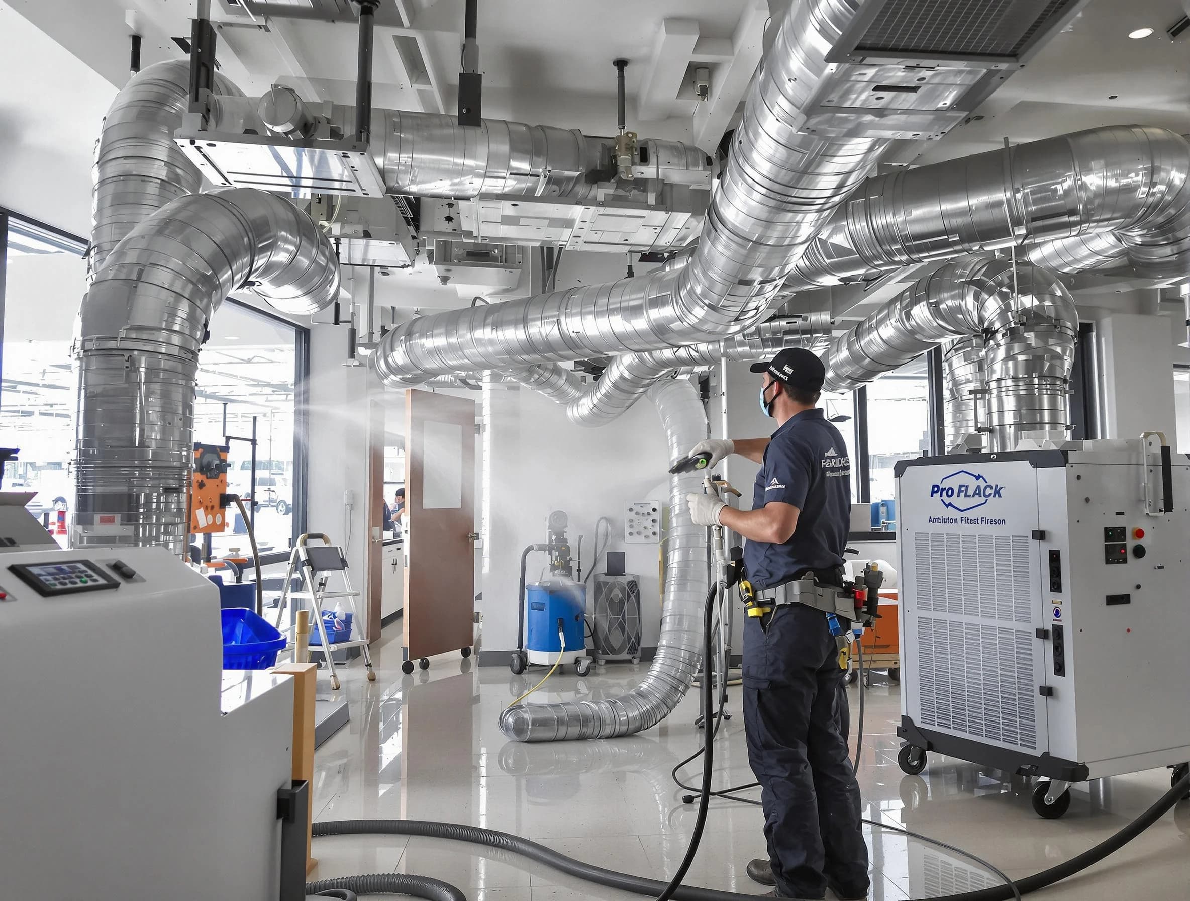 Negative Pressure service in Cottondale, AL